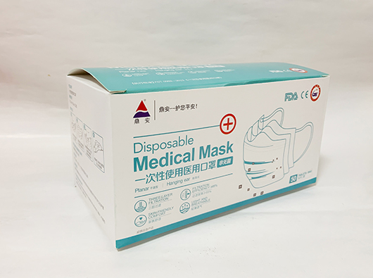 一次性醫用口罩是如何防塵的？